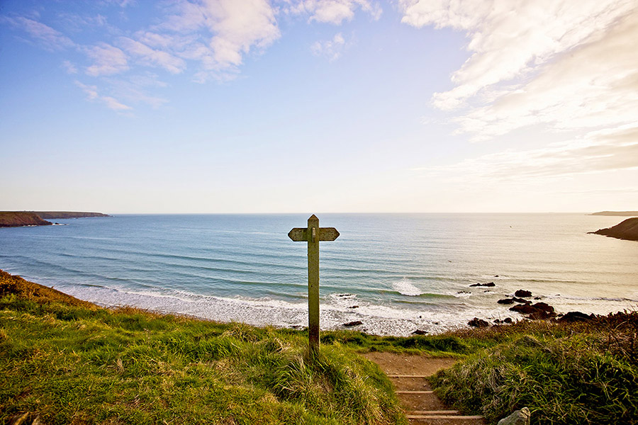 Pembrokeshire Coastal Path