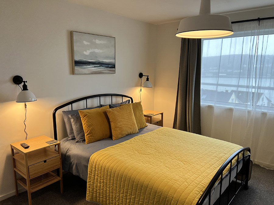 Haven kingsize bed 2